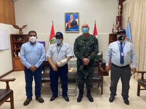 SIMA-Iquitos presentó proyectos a Región Ucayali que generarán desarrollo e integración