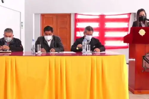 Tacna en alerta: ante incremento de casos covid autoridades refuerzan acciones de control