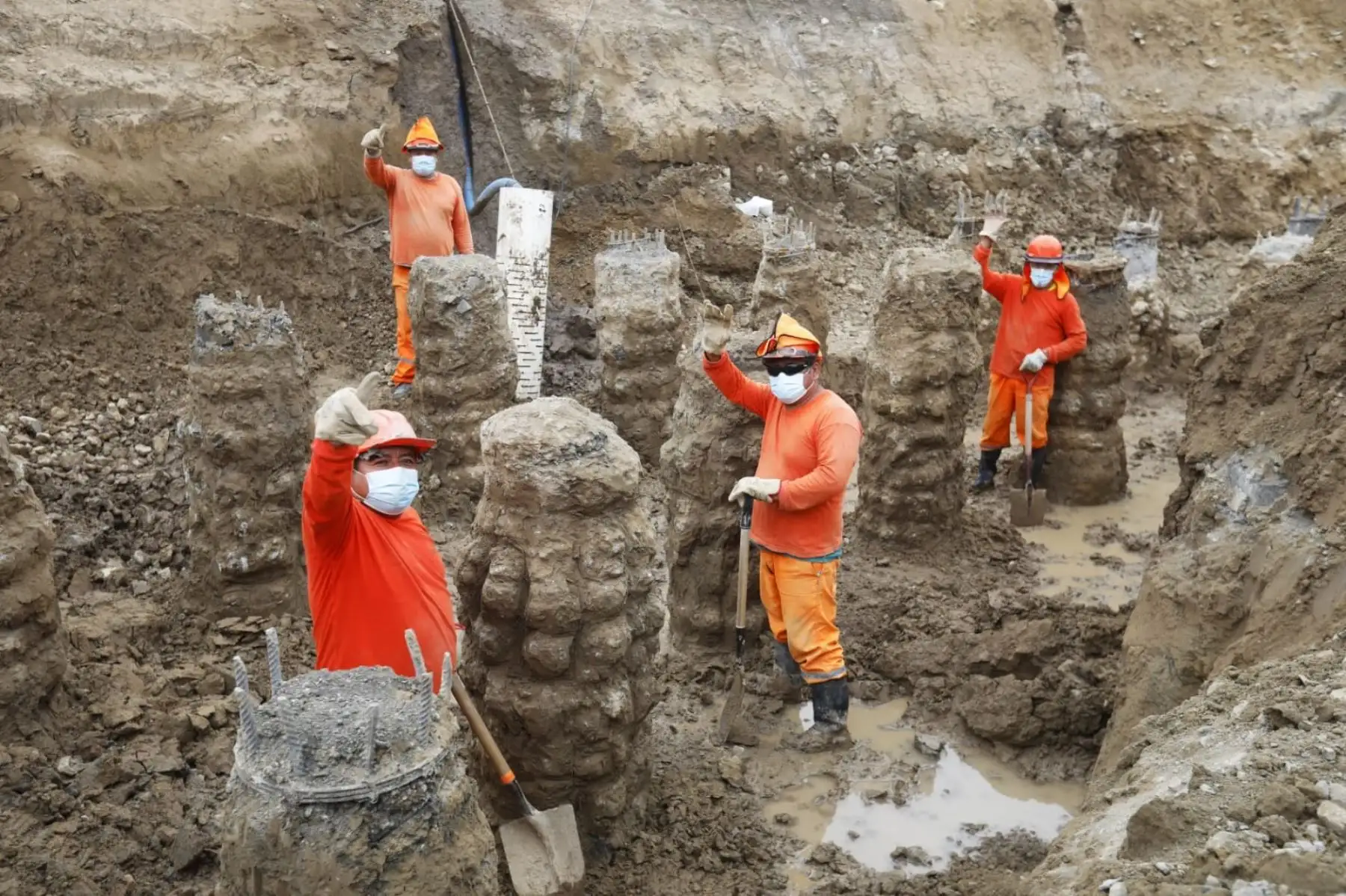 El Gobierno Regional de Lambayeque anunció que priorizará obras de agua potable. Foto: ANDINA/difusión.