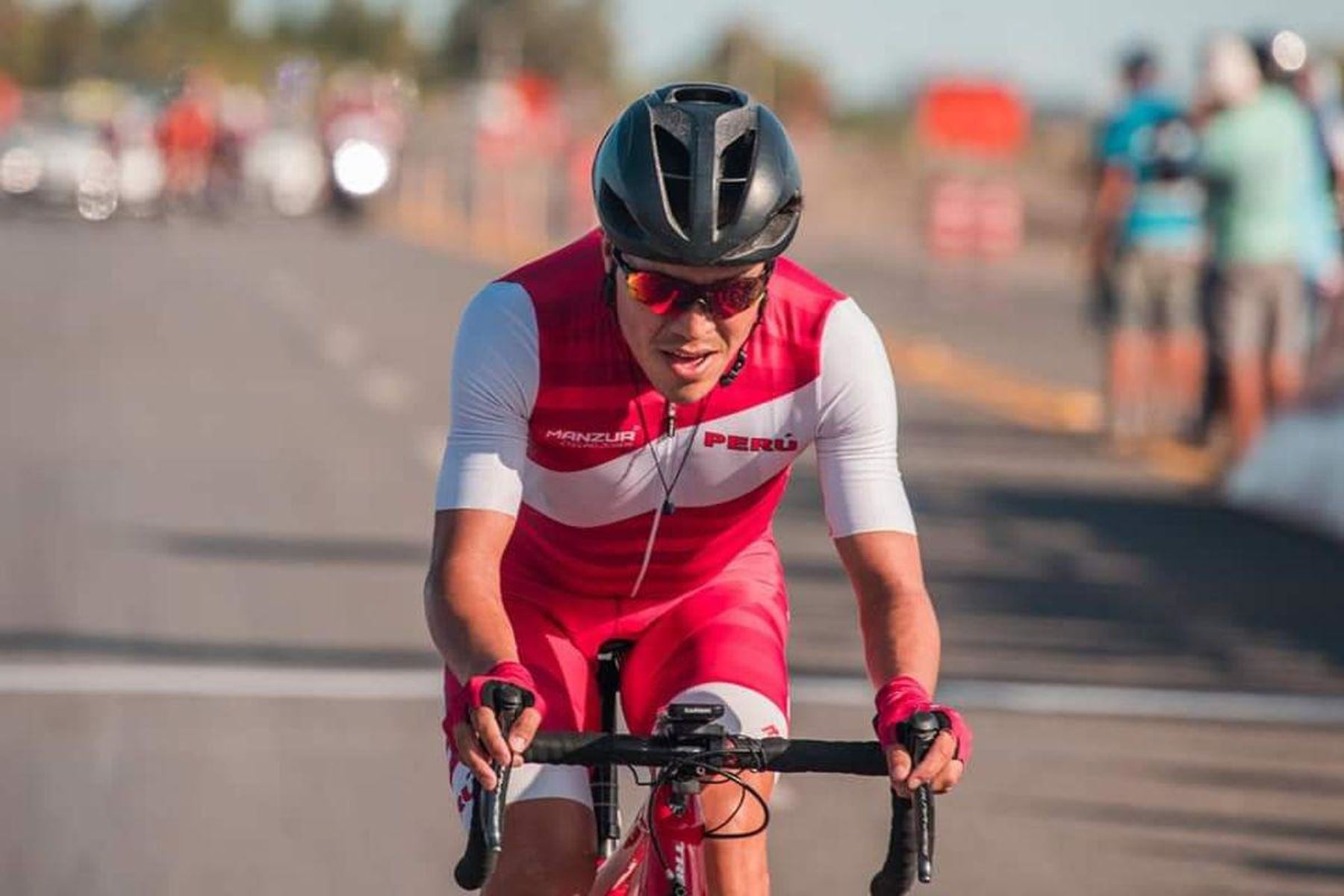 El ciclista Royner Navarro representará al Perú en los Juegos Olímpicos Tokio 2020