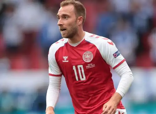 Christian Eriksen