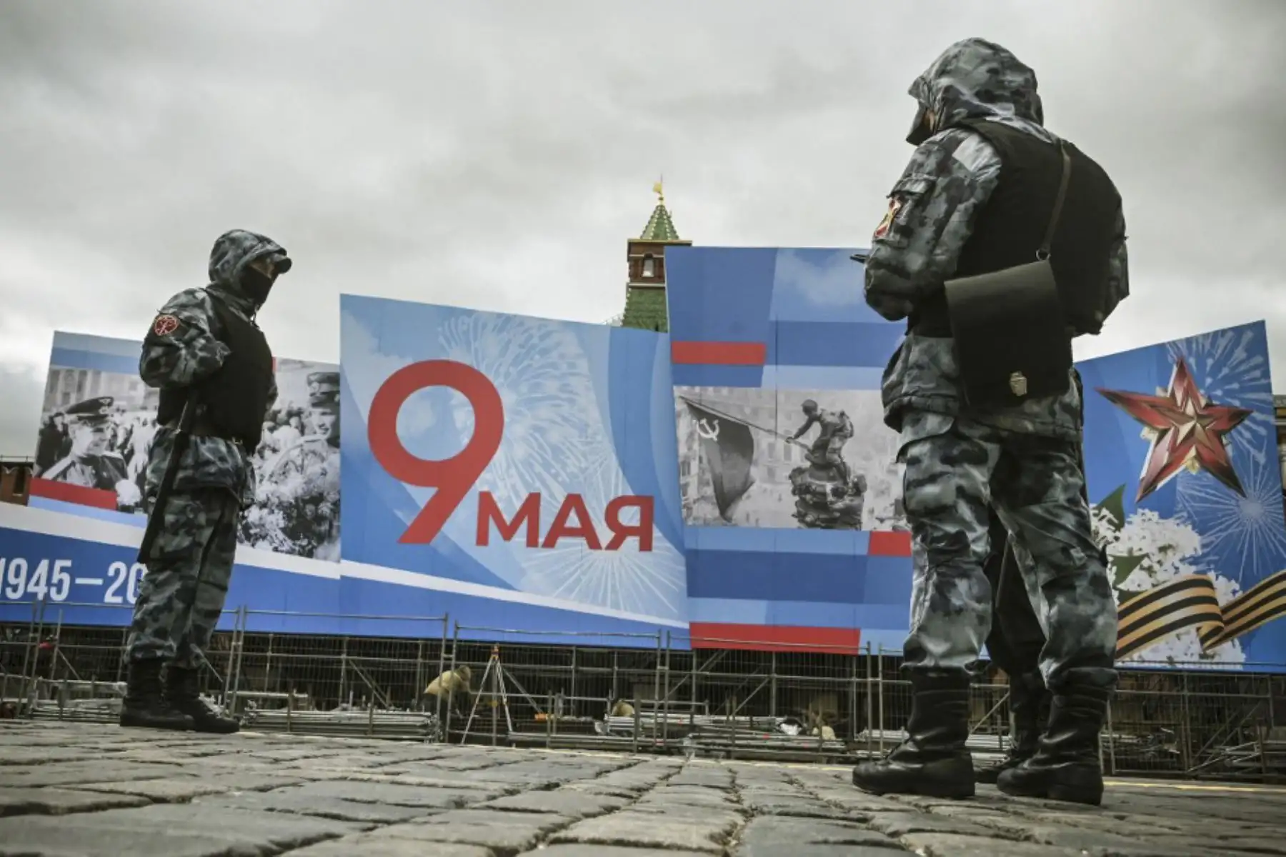 Con 17.262 contagios diarios en todo el país, Rusia está en su punto más alto desde el 1 de febrero, según estadísticas del gobierno publicadas este viernes. Foto: AFP