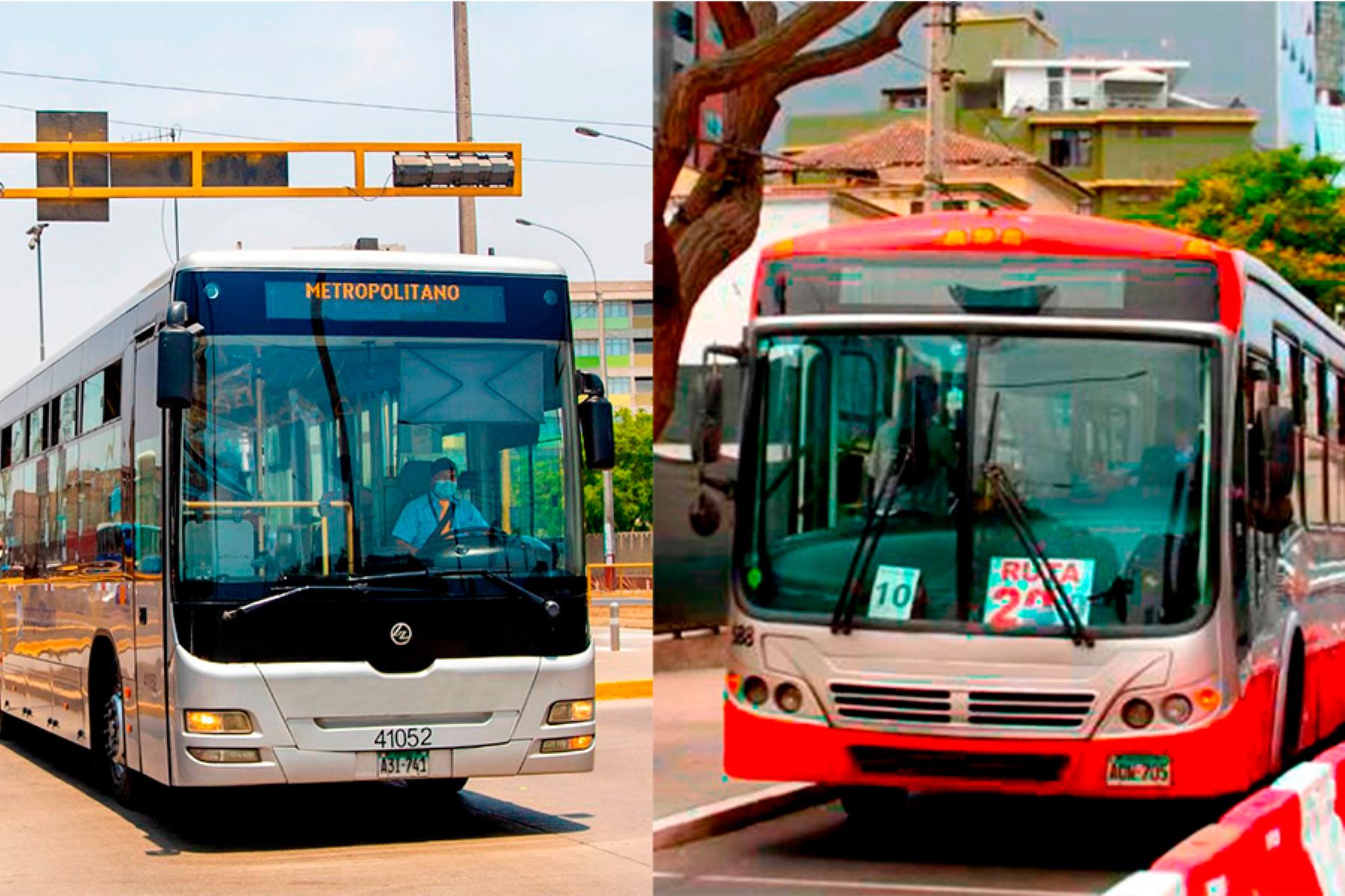 Para la ATU el transporte es un servicio público enfocado en el usuario, que no debe ser amenazado por intereses económicos. Foto: ANDINA.