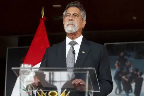 Foto: ANDINA/Prensa Presidencia.
