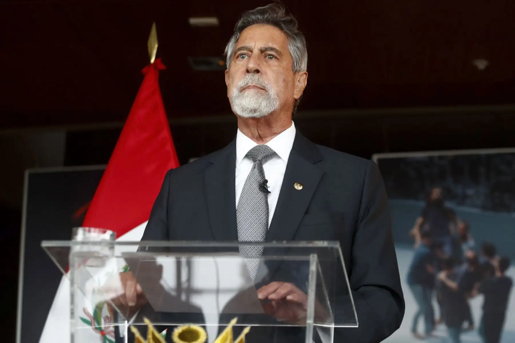 Foto: ANDINA/Prensa Presidencia.
