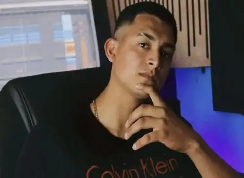 Productor peruano Don Zetto se abre paso en la música.