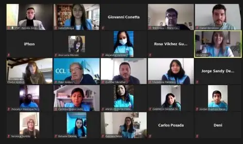 Beneficiarios son diez jóvenes de escasos recursos económicos, que cumplen con los requisitos de haber culminado sus estudios secundarios en una institución educativa pública, ubicada en el área de aplicación de Barrio Seguro. Foto: Mininter