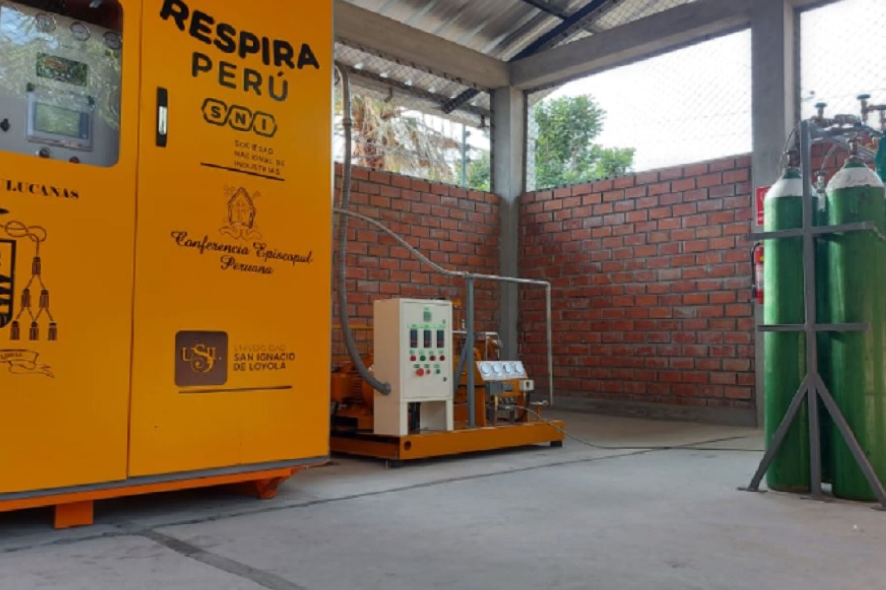 Una nueva planta de oxígeno medicinal entró en funcionamiento en el distrito de Chulucanas, provincia de Morropón, en Piura, convirtiéndose en la sexta implementada en la región, con el objetivo de fortalecer la atención de los pacientes afectados por el covid-19.