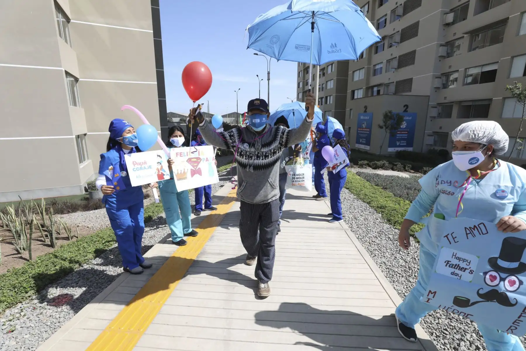 Por quinto día consecutivo la región Arequipa no reporta fallecidos por covid-19 gracias al avance de la vacuna contra esta enfermedad. ANDINA/Archivo