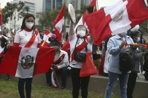 Foto: ANDINA/Vidal Tarqui.