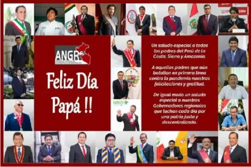 ANGR resalta fortaleza de los padres de familia para luchar por sus hijos.