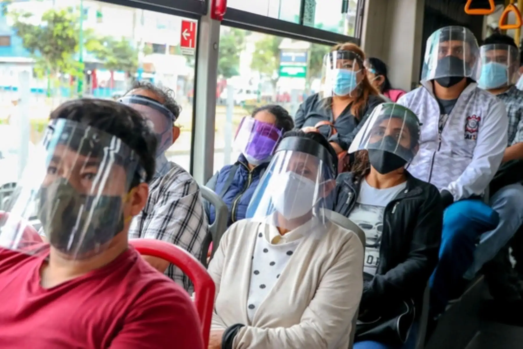 ATU: nuevos horarios del transporte público en Lima y Callao desde hoy lunes 21 de junio. Foto: ANDINA/Difusión.