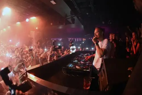 Tras Utopía, en el 2002, las regulaciones en discotecas se han endurecido, señala bombero. Foto: AFP