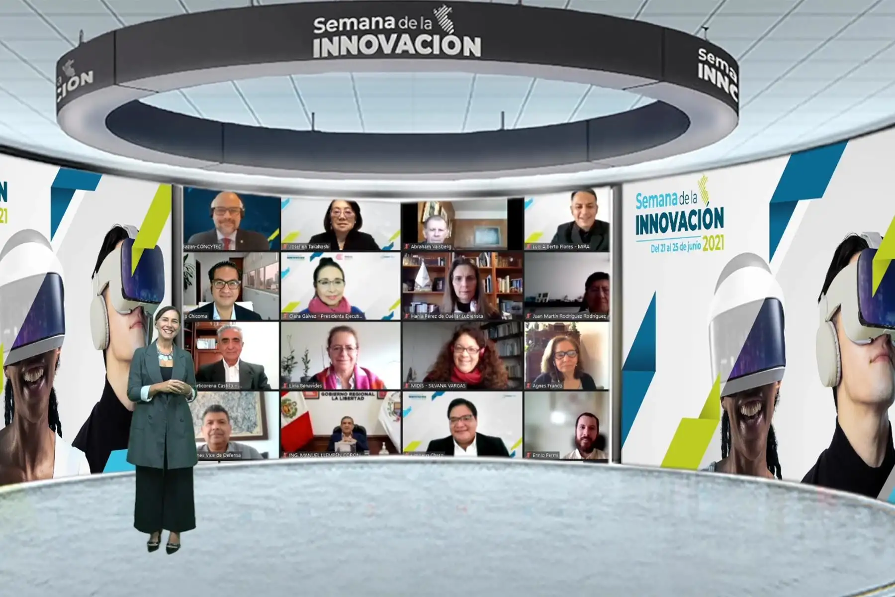 Foto: Concytec