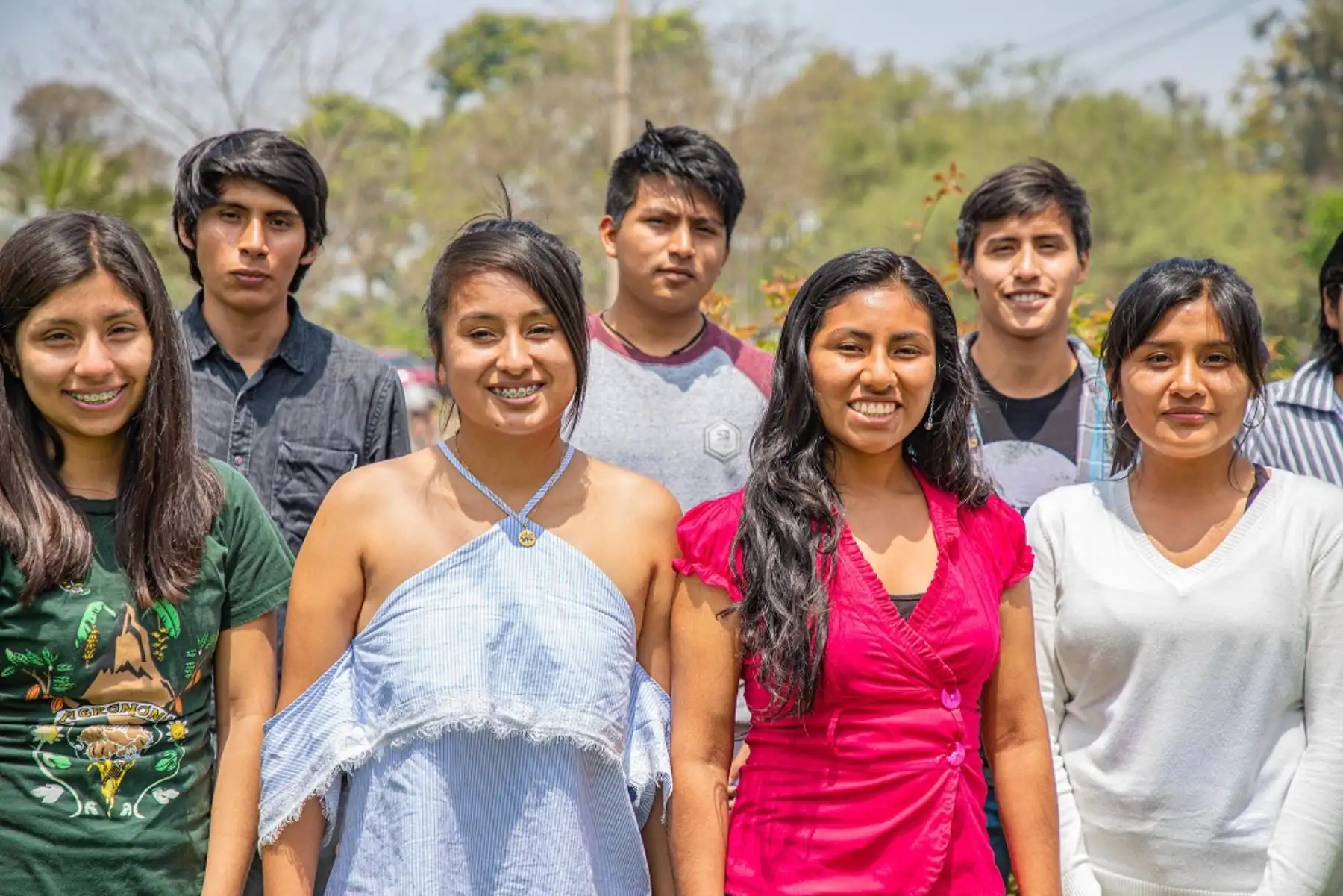 Pronabec lanza 8,000 becas para estudiantes de universidades públicas. Foto: ANDINA/Difusión.