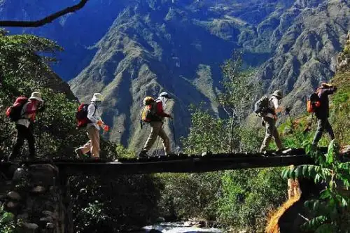 Las agencias de viaje podrán hacer reservas para el ingreso a las rutas 1, 2 y 3 del Camino Inca desde el 25 de junio. Foto: ANDINA/Sernanp