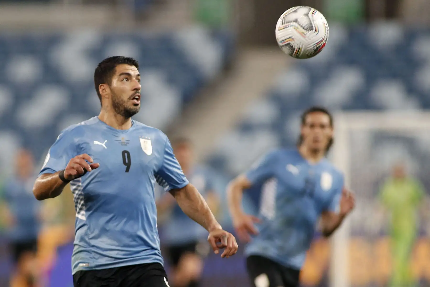 Luis Suárez dice estar dispuesto a volver a la selección uruguaya si es que lo necesitan