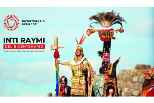 El Inti Raymi del Bicentenario se desarrollará sin público, y cumpliendo todas las medidas de bioseguridad, en los tres escenarios habituales. Foto: ANDINA/Mincul