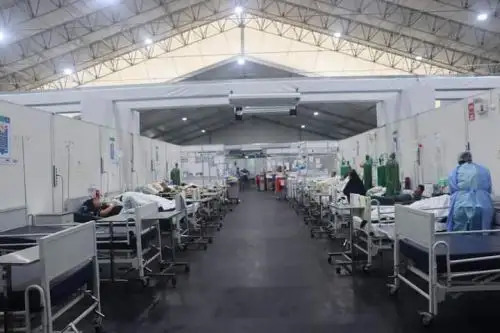 El reporte llena de esperanza y abriga el deseo de todas las familias que el nuevo coronavirus ya no cause más dolor.