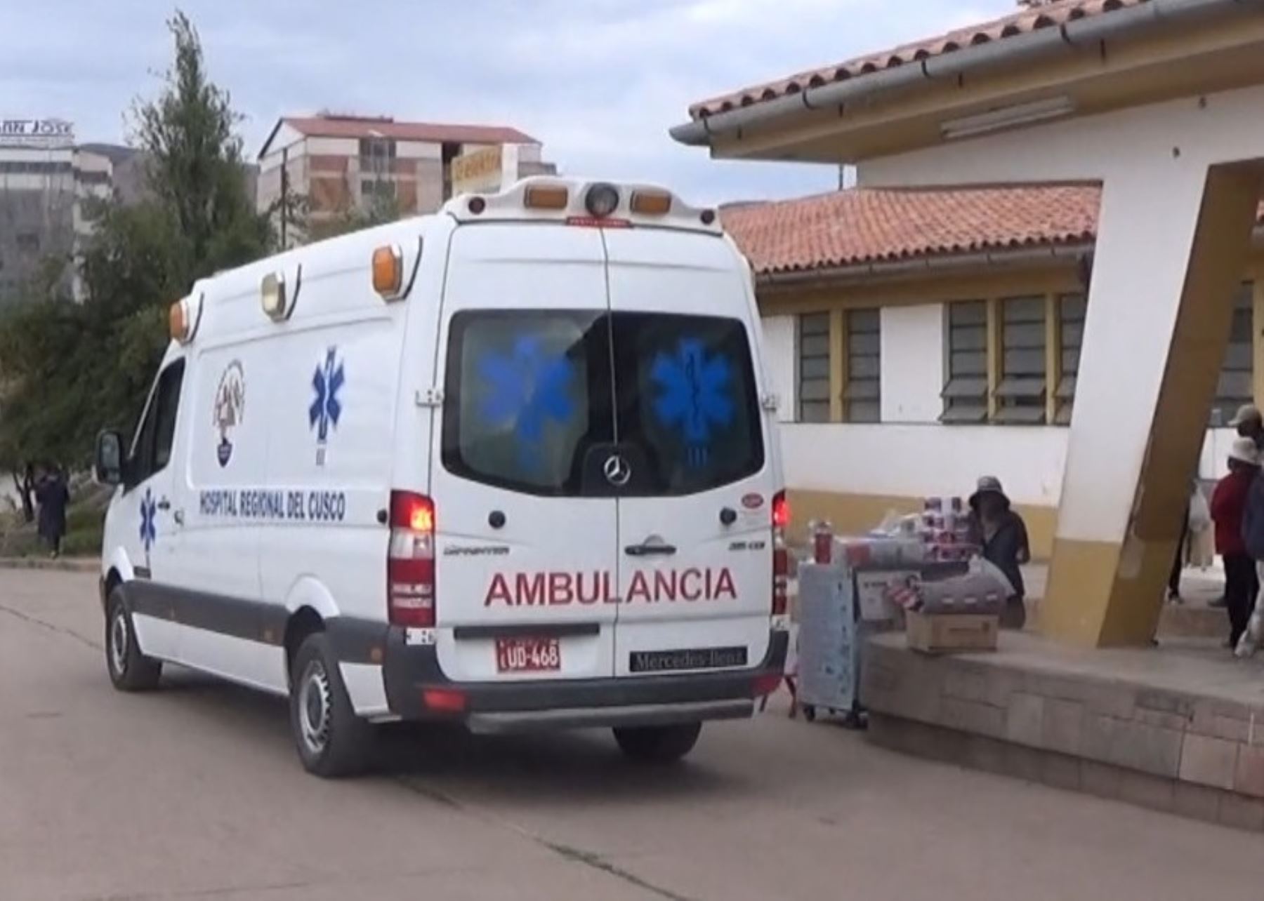 Cusco reporta cinco fallecidos por covid-19 en las últimas 24 horas y suma ocho víctimas mortales desde el inicio de la cuarta ola a fines de junio último. ANDINA/Difusión