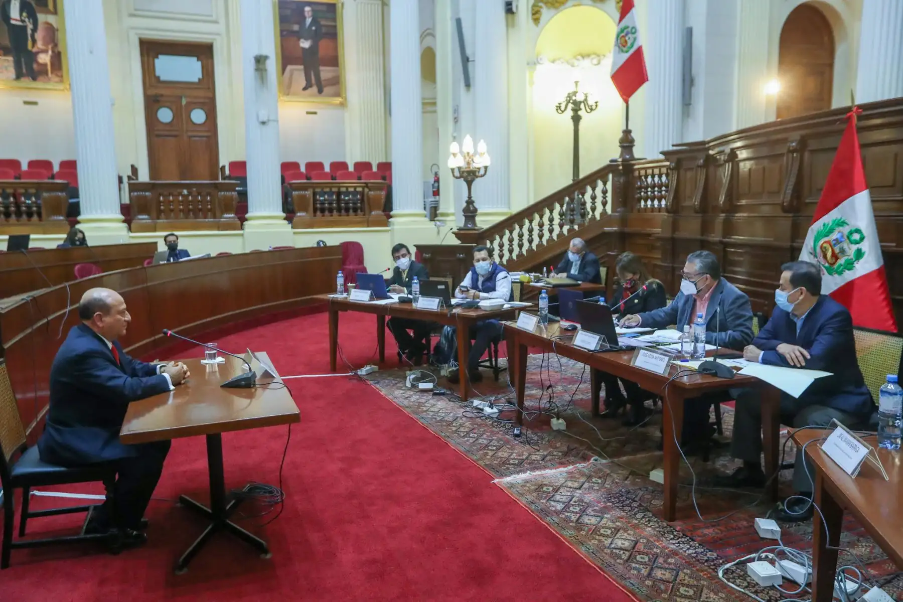 ANDINA/Difusión