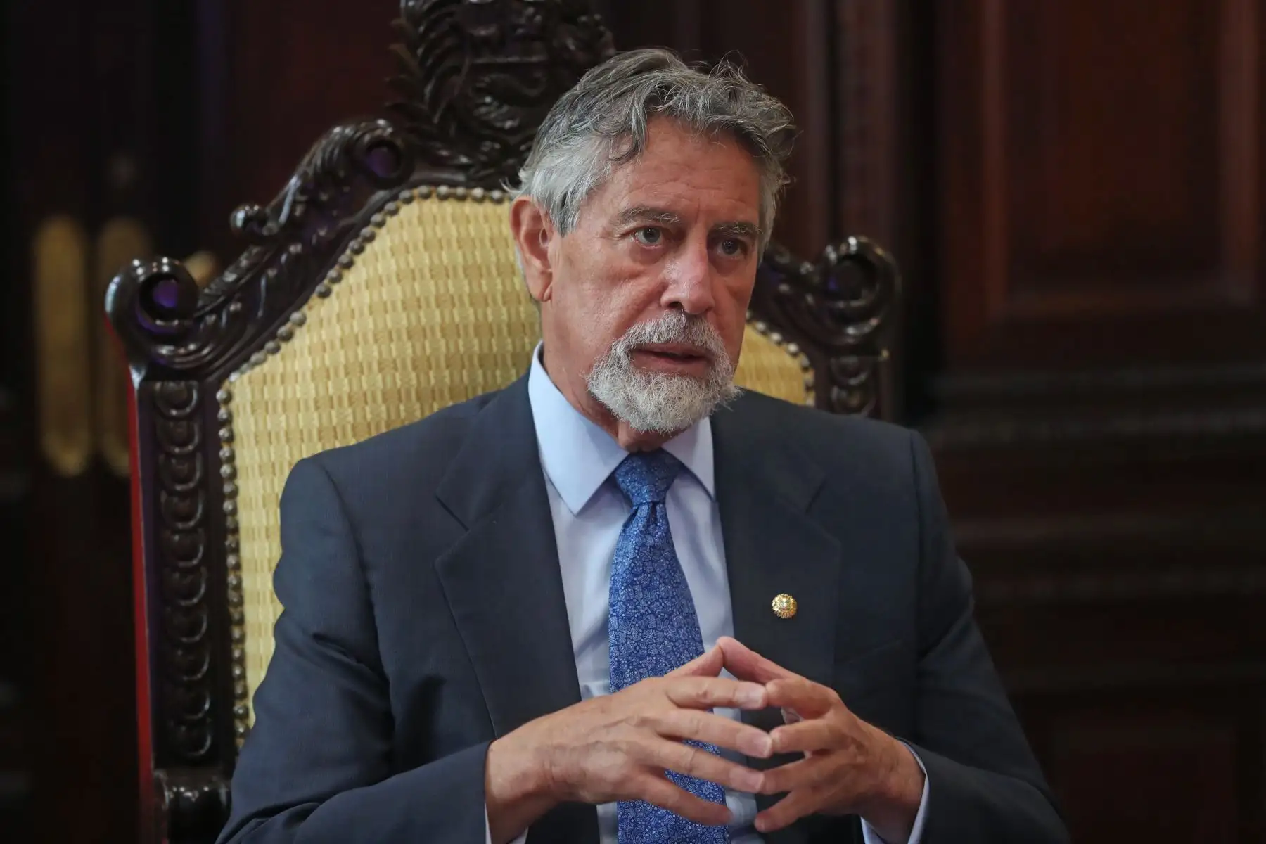 ANDINA/Prensa Presidencia