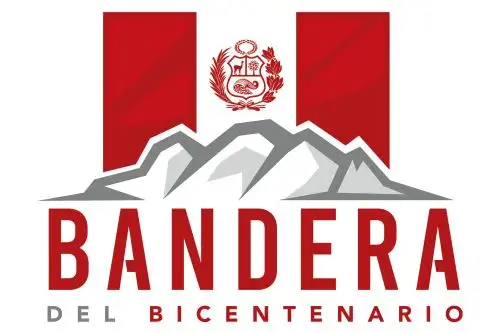 Como antesala del Bicentenario de la Independencia, la Bandera Nacional flameará en el punto más alto del Perú: la cima del Huascarán, a 6,786 metros. Foto: ANDINA/Difusión.