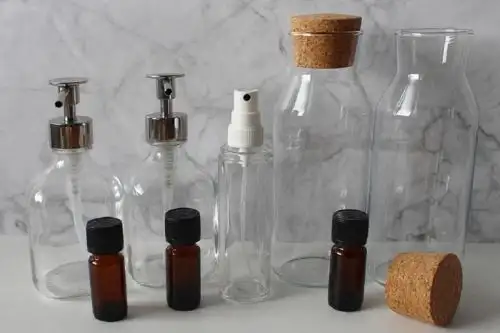 Envases de vidrio. Foto: Cortesía.