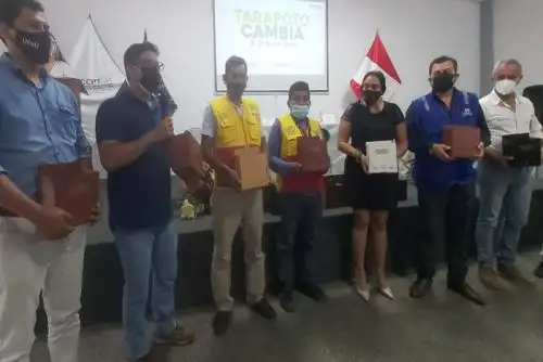 Con la participación voluntaria de las instituciones, la ciudad de Tarapoto debe lucir limpia, ordenada y atractiva para el turismo vivencial.