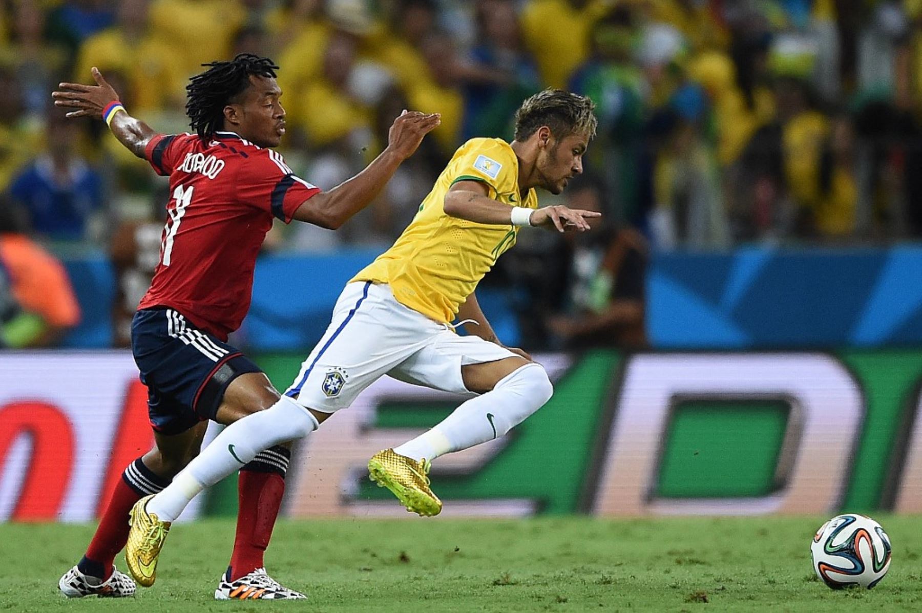 Neymar piloteará el ataque brasileño en busca de igualar el récord histórico de Pelé