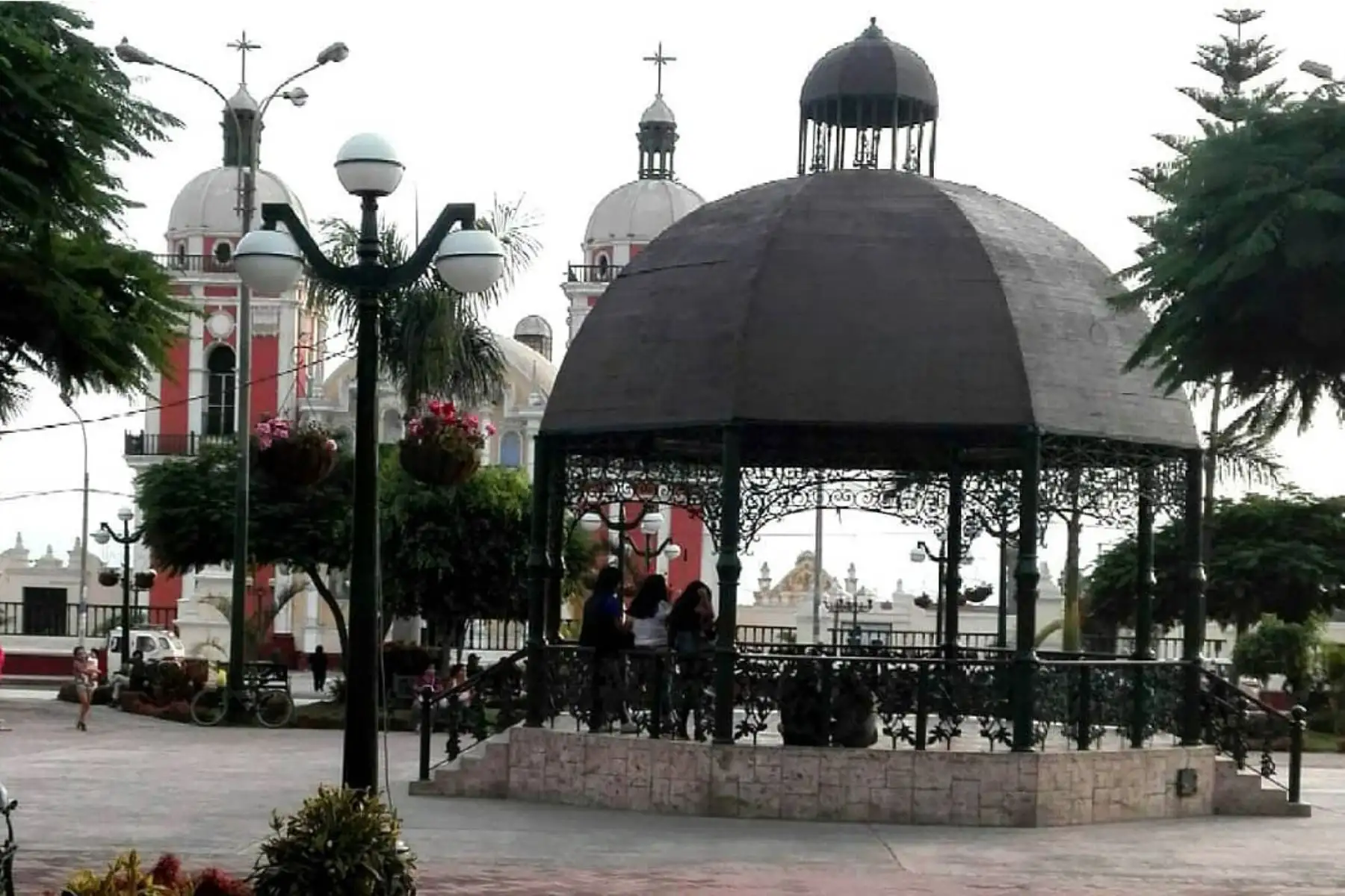 El distrito de Chilca se prepara no solo para enfrentar lluvias en la Sierra, sino también paras atraer turistas.