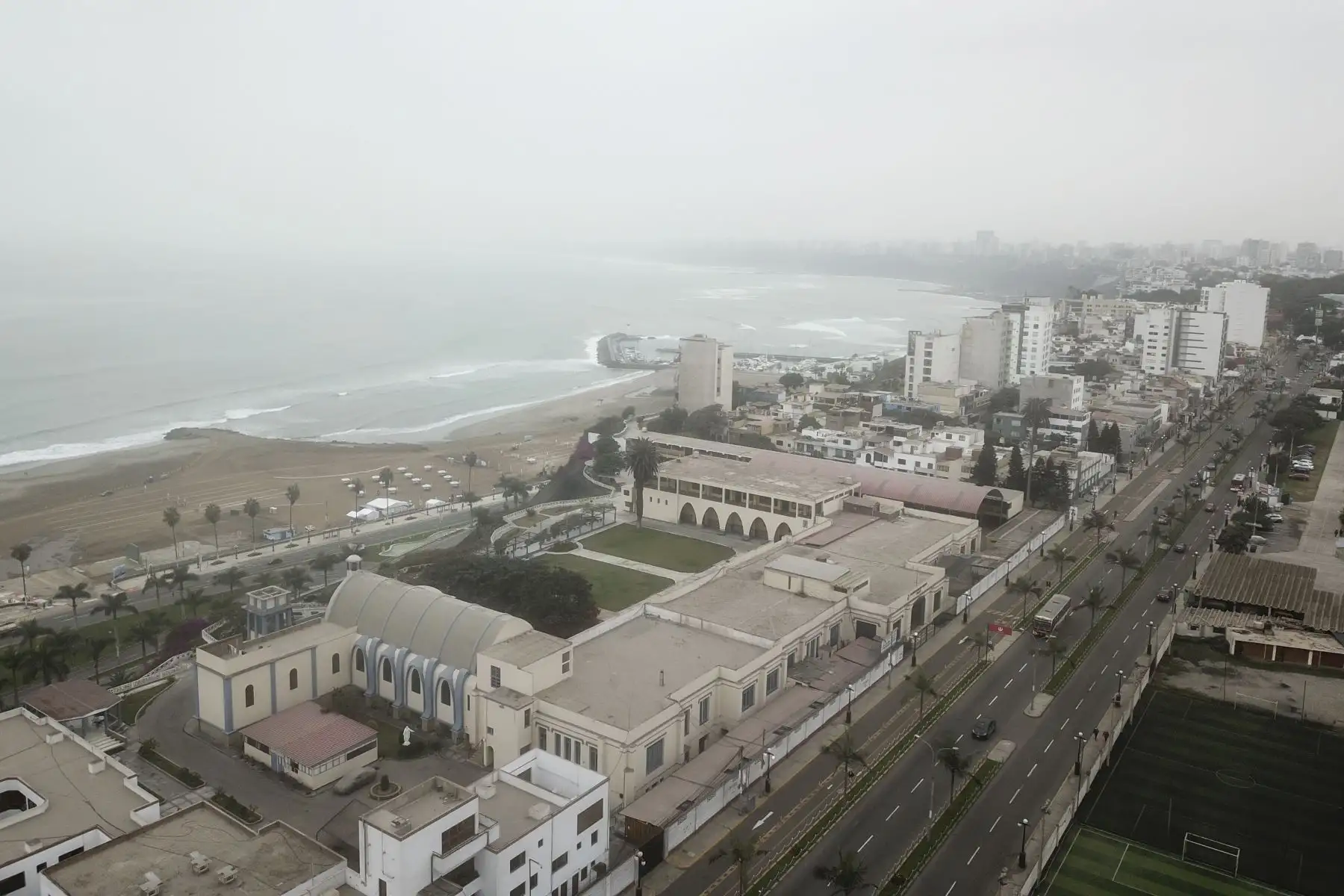 ANDINA/Juan Carlos Guzmán