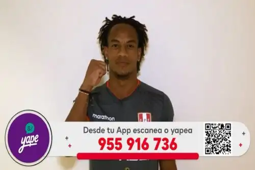 Selección peruana de fútbol exhorta a colaborar con la Colecta Nacional contra el Cáncer. Foto: difusión.
