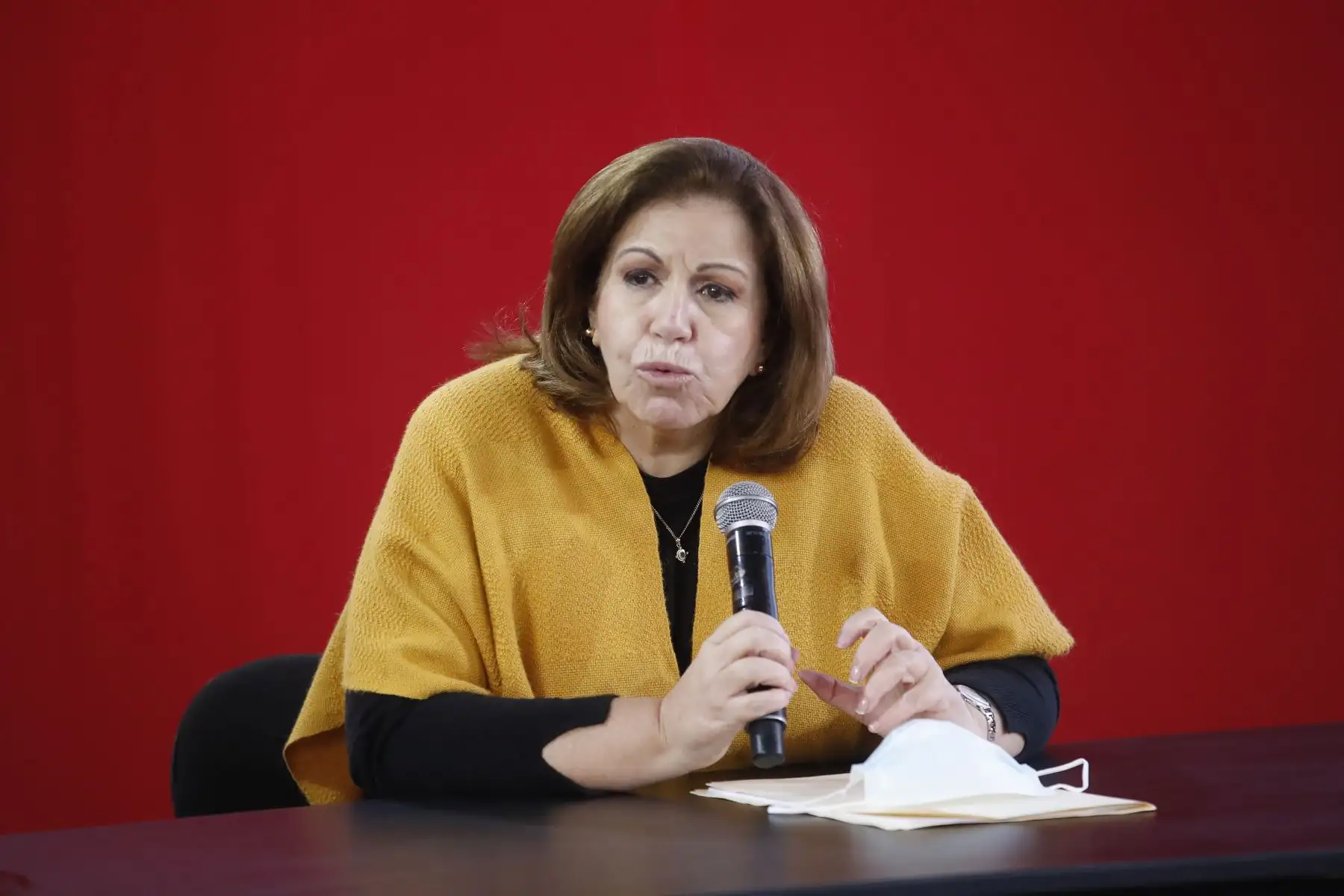 ANDINA/Juan Carlos Guzmán