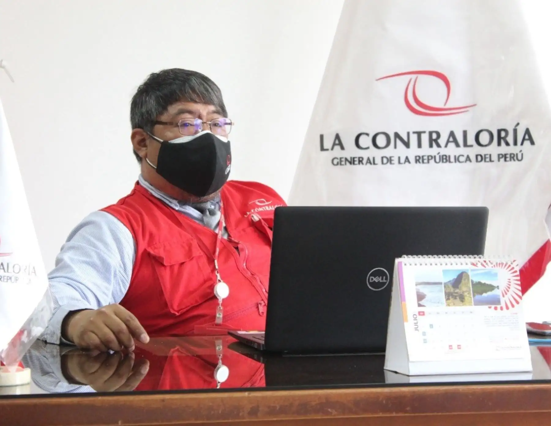 Contraloría advierte que obras adjudicadas en La Libertad presentan problemas recurrentes que afectan y demoran su ejecución. ANDINA/Difusión