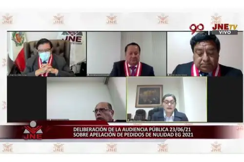 ANDINA/Difusión