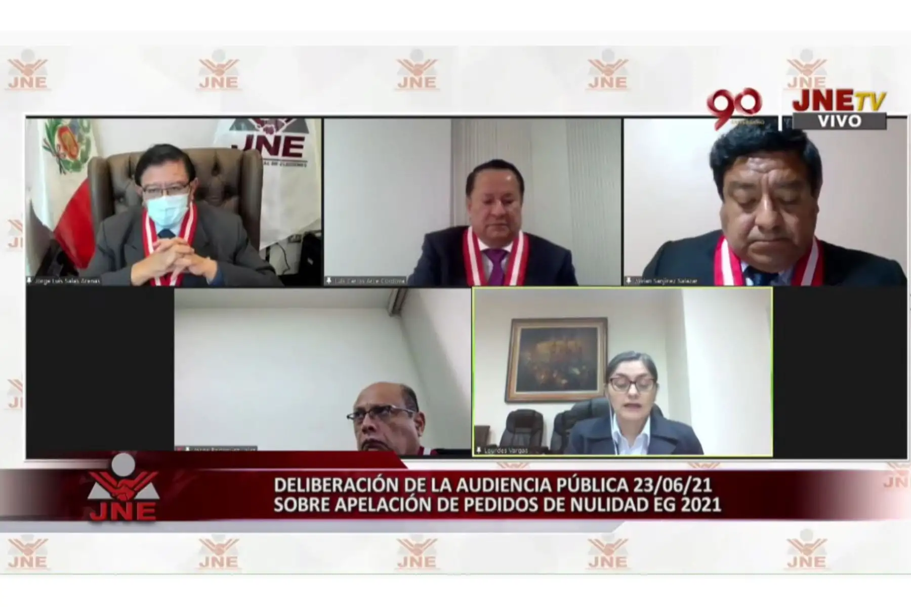 ANDINA/Difusión