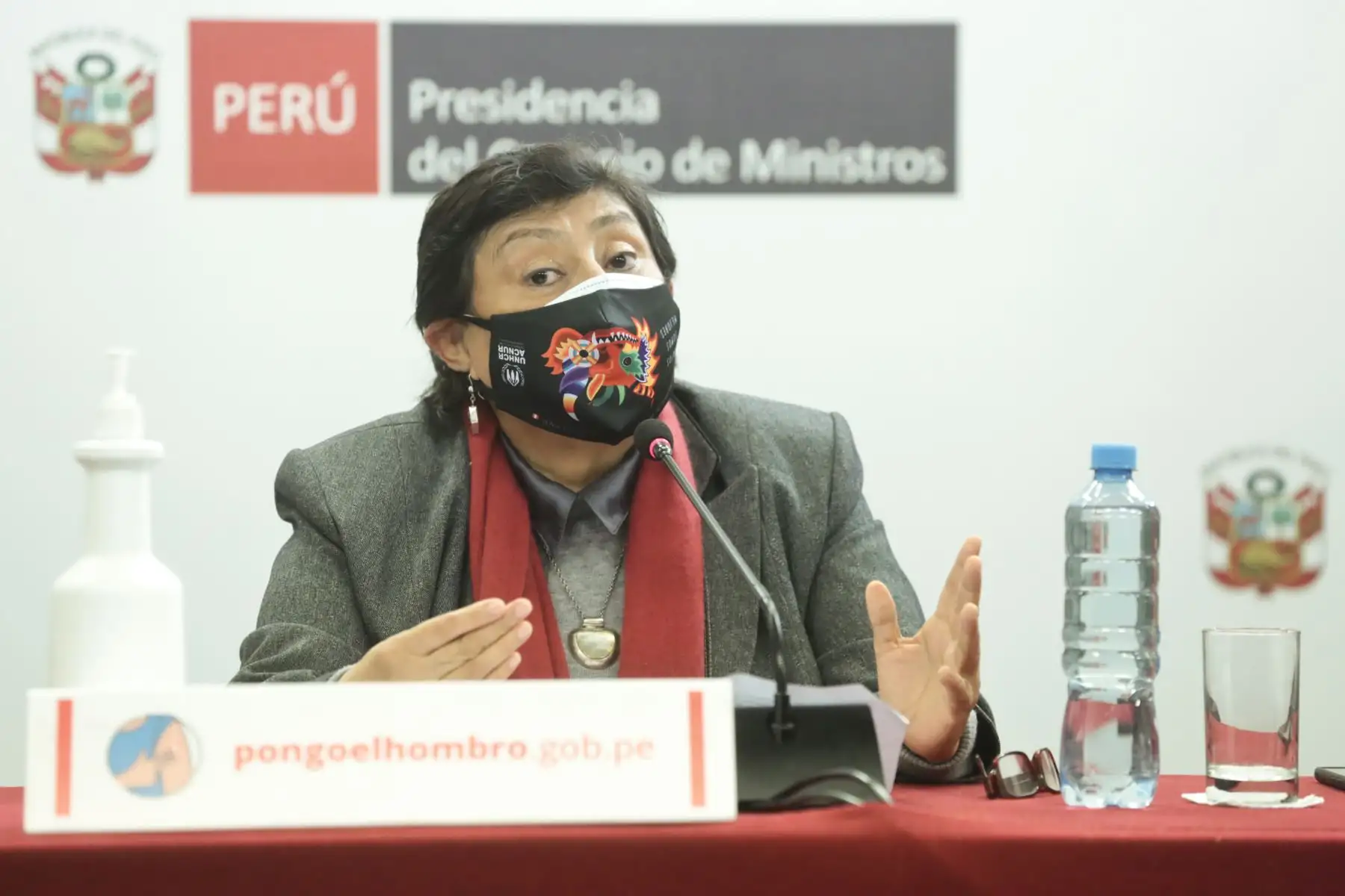 ANDINA/Difusión