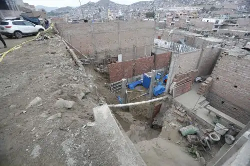 Se ha considerado la evaluación de daños en las provincias de Cañete, Oyón, Yauyos y Lima, en el departamento de Lima, además del distrito huancavelicano de Aurahuá. Foto: ANDINA/Difusión
