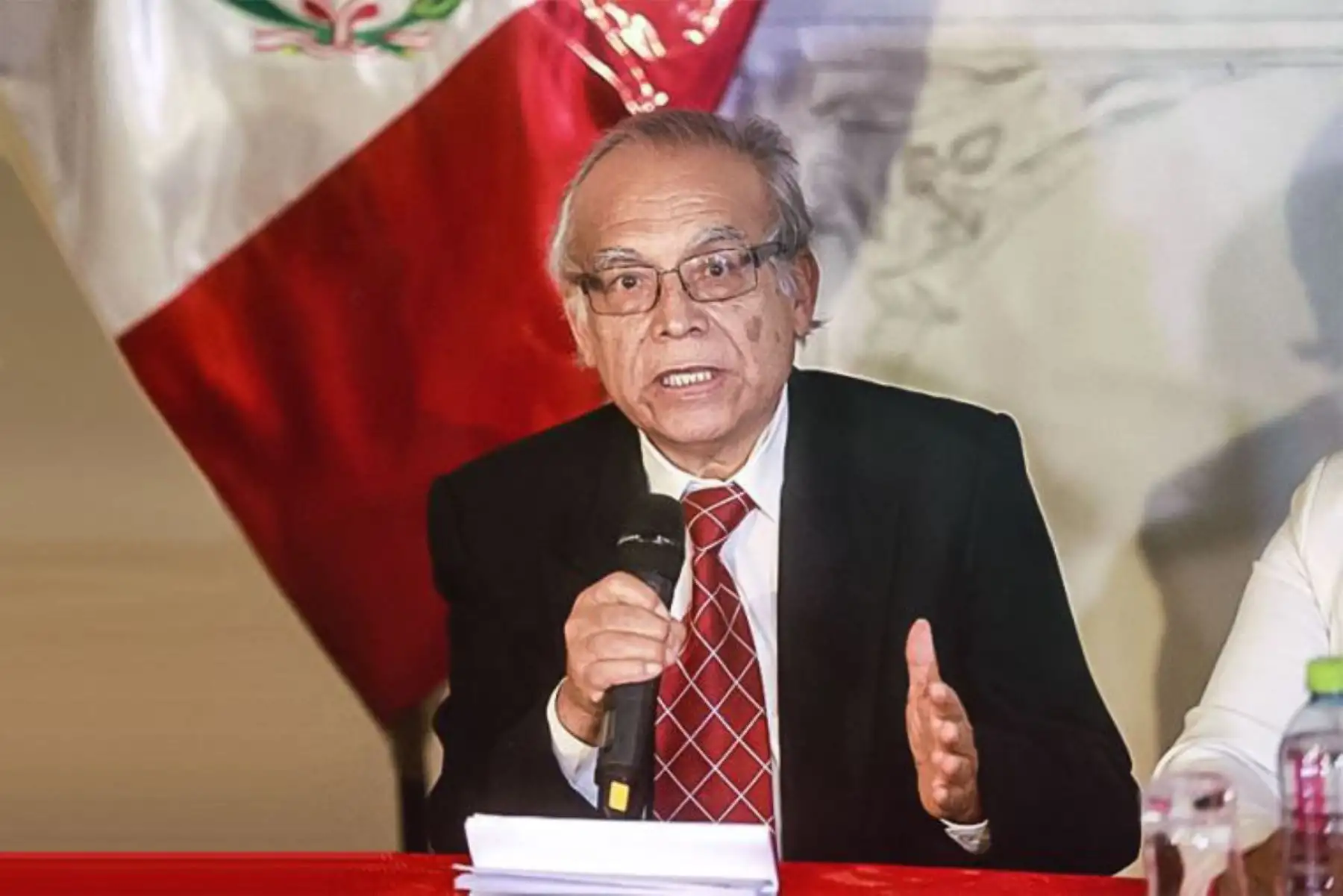 Foto: ANDINA/difusión.