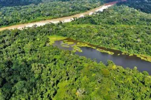 Medio ambiente: Gobierno prioriza la conservación de áreas naturales protegidas