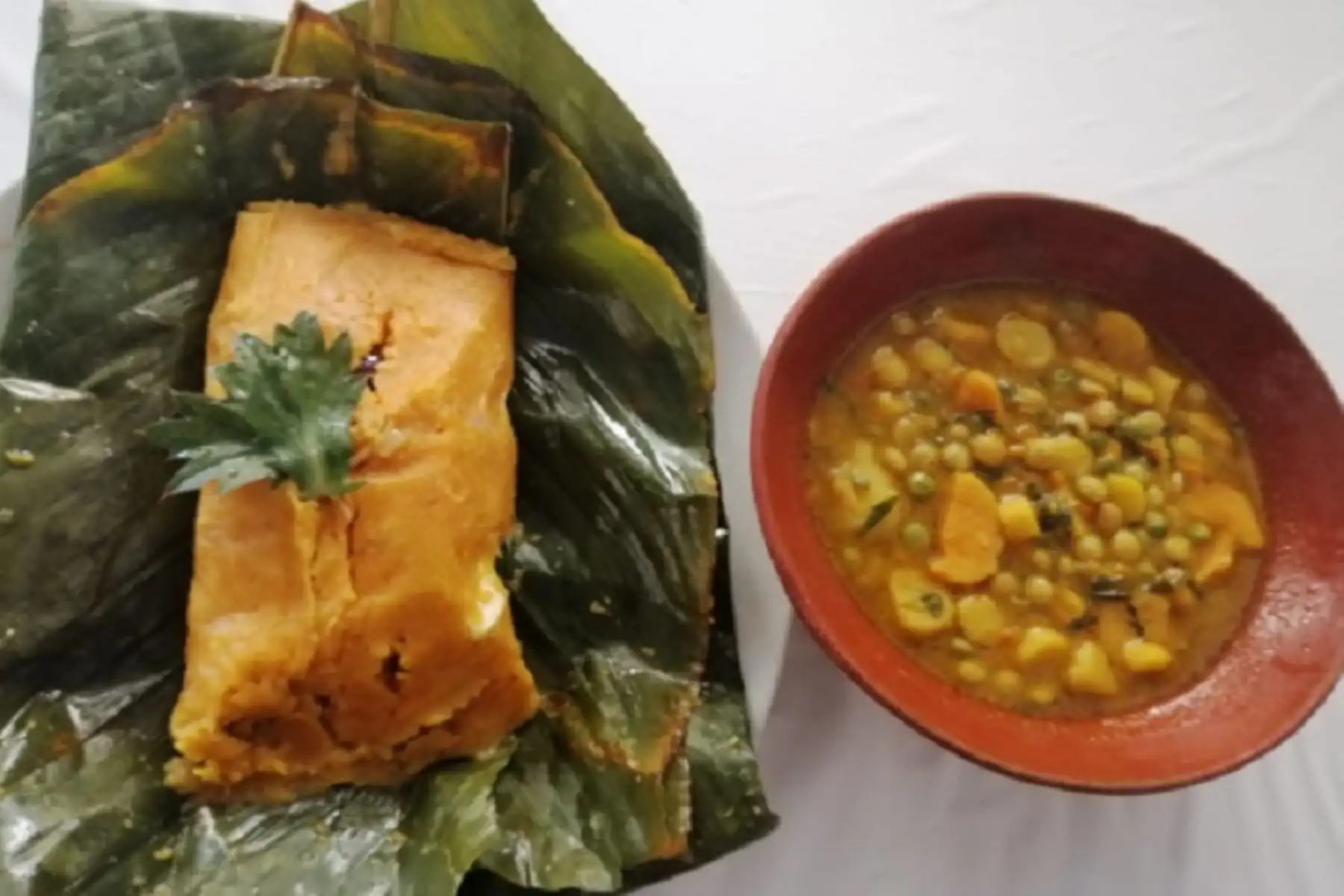 Guiso de michucsi, sara api de puspino, inchi uchu, plátano api con paiche, nina juane de majambo y revuelto de caigua, entre otros; será el deleite de los turistas.