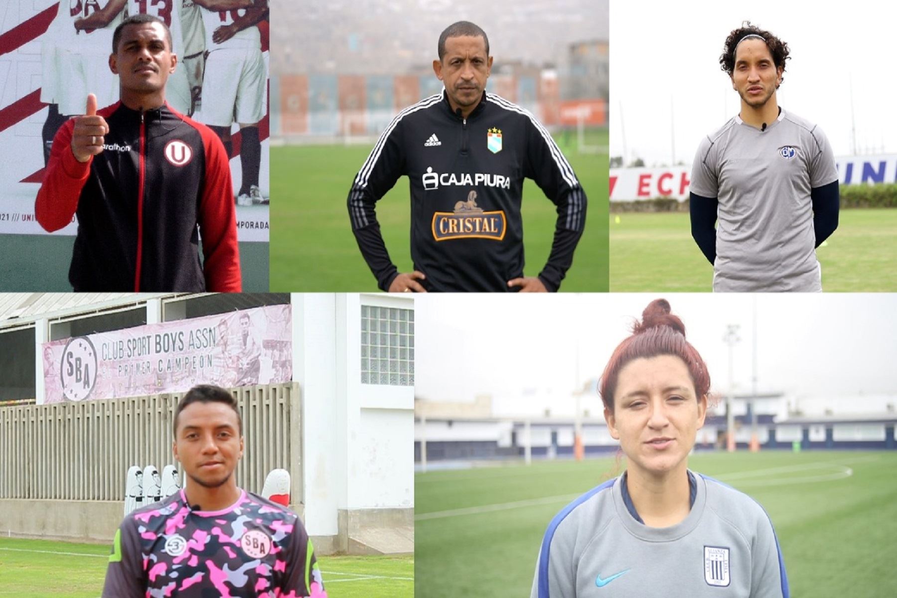 Principales equipos de fútbol promueven la campaña #ElCovidNoViajaConmigo . Foto: Difusión