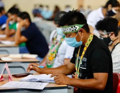 El proceso de consulta previa en el Lote 192, ubicado en la región Loreto, entra en su tramo final, afirma el Ministerio de Energía y Minas (Minem). ANDINA/Difusión