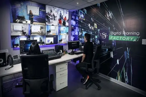 Universidad San Ignacio de Loyola obtiene primer puesto en innovación educativa en el Perú. Foto: Difusión