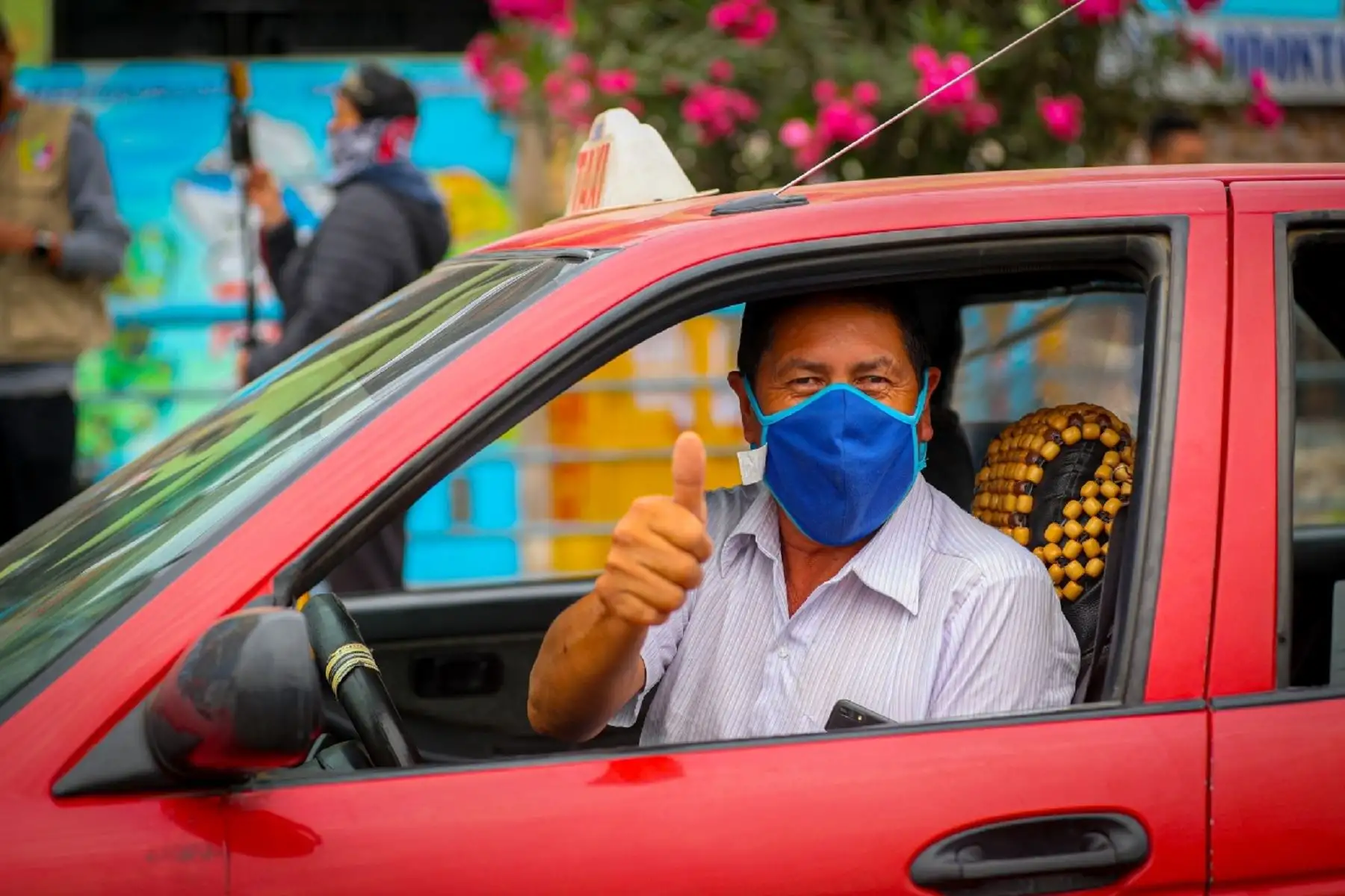 ATU: Esta prohibido el servicio de taxi a vehículos con más de 15 años de antigüedad . Foto: DIfusión
