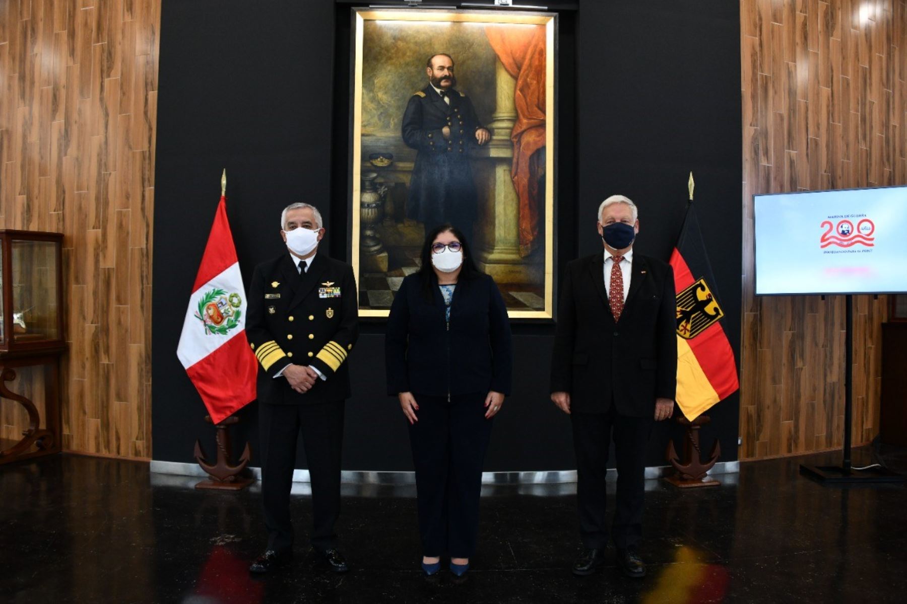 Photo: Embassy of the Federal Republic of Germany in Peru