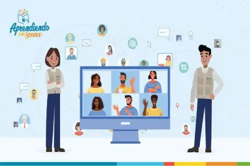 Alrededor de 3,000 personas participaron en primeras sesiones de “Aprendiendo con Senace” . Foto: difusión.