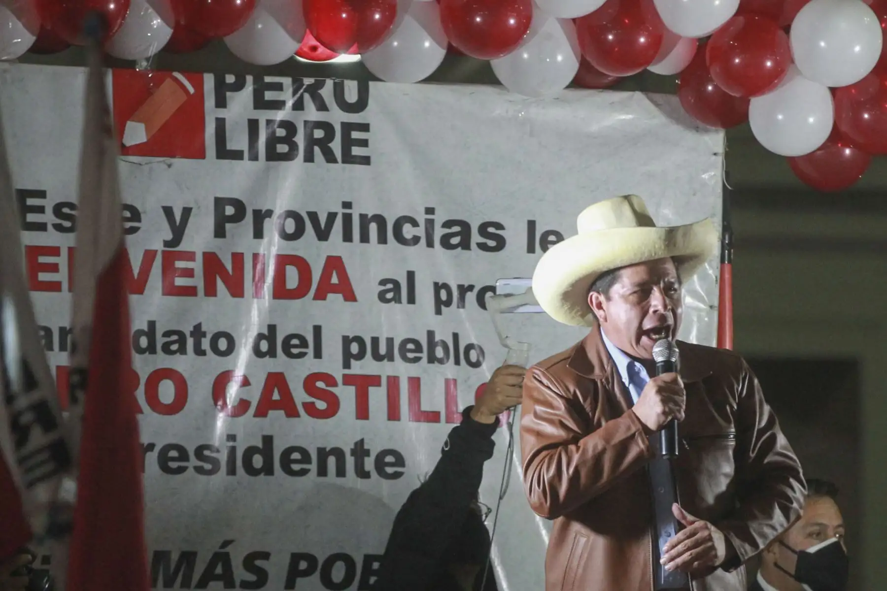 Foto: ANDINA/Jhony Laurente.