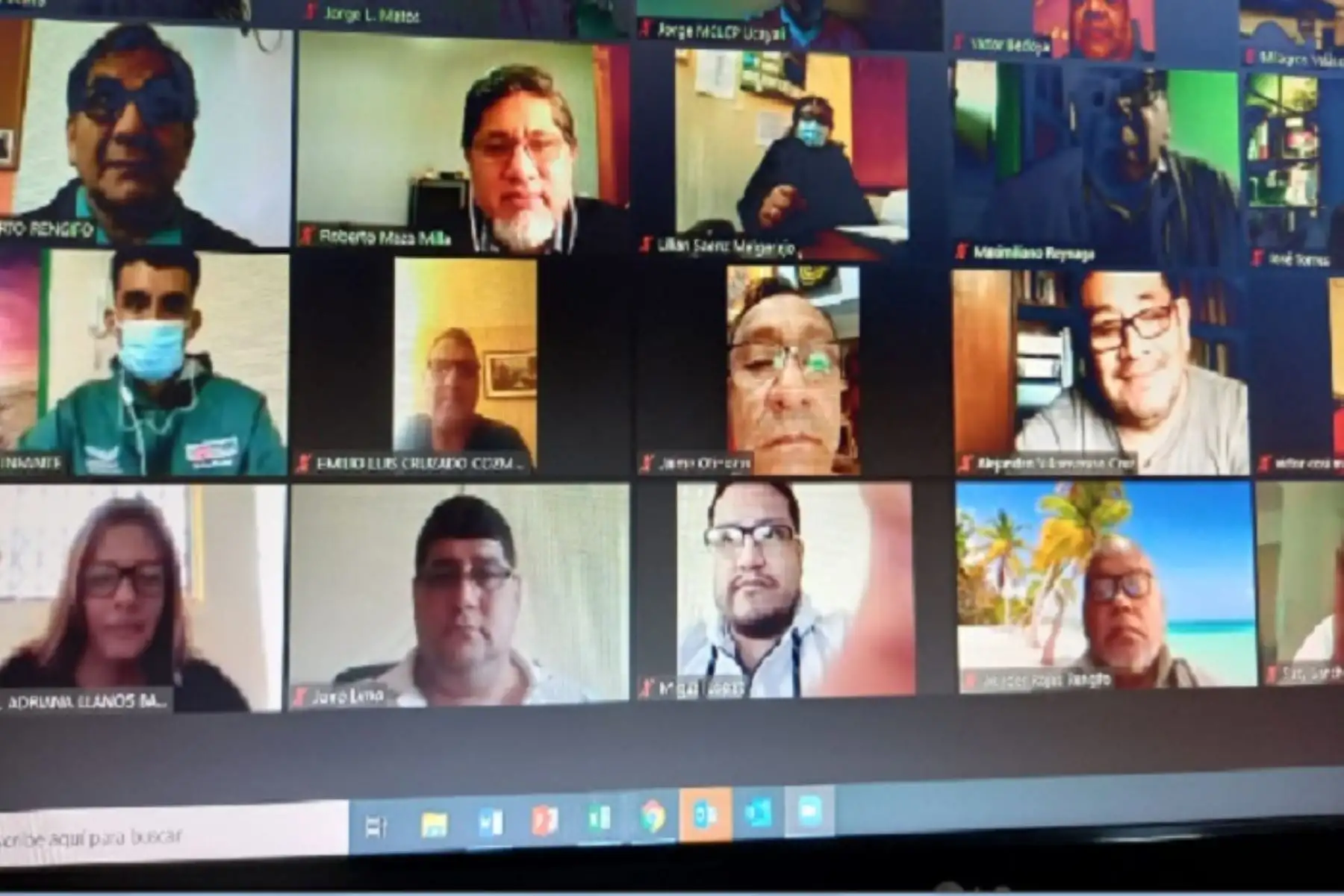 Mediante  el aula virtual se abordarán temas relacionados al saneamiento físico-legal, catastro rural y formalización de la propiedad agraria, que comprende también los territorios de comunidades campesinas y nativas.